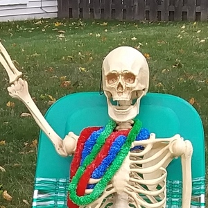 Greentree Halloween!